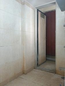 Common Bathroom Image of 670 Sq.ft 1 BHK Apartment / Flat for sale in Gala Highland Residency, Thane West Thane for Rs. 7800000