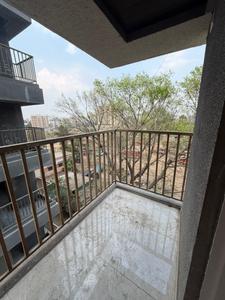 Balcony Image of 1203 Sq.ft 2 BHK Apartment / Flat for sale in Vraj Murli Apartment, Pathardi Phata Nashik for Rs. 5451000