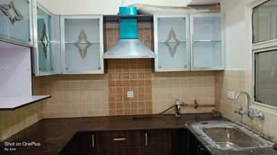 Kitchen Image of 1575 Sq.ft 3 BHK Apartment / Flat for sale in Mahagun Maple, Sector 50 Noida for Rs. 26500000