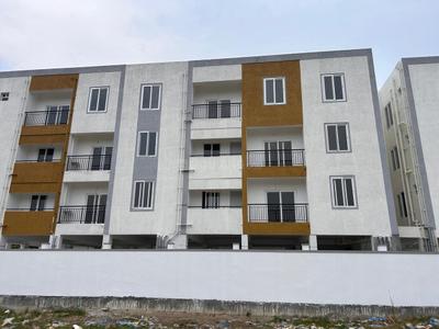 Image of 2445 Sq.ft Residential Plot / Land for sale in Semmancheri, Chennai for Rs. 20782500