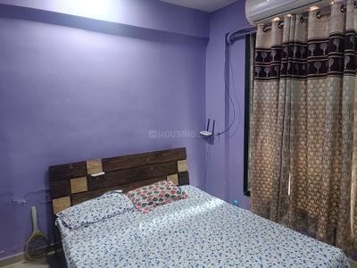 Bedroom Image of 605 Sq.ft 1 BHK Apartment / Flat for sale in Jai Mata Di Phases, Bhiwandi Thane for Rs. 3200000