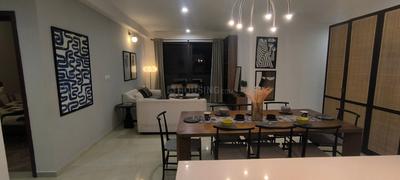 Living Room Image of 1785 Sq.ft 3 BHK Apartment / Flat for sale in Assetz Sora And Saki, Gummanahalli Bengaluru for Rs. 22000000
