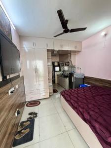 Bedroom Image of 201 Sq.ft 1 RK Apartment / Flat for sale in Microtek Greenburg, Sector 86 Gurgaon for Rs. 2496700