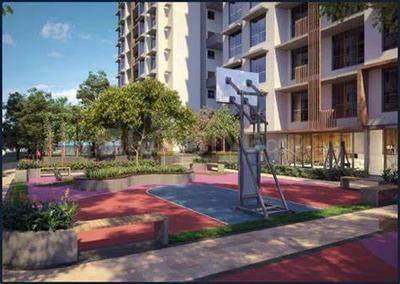 Image of 1226 Sq.ft 3 BHK Apartment / Flat for sale in Godrej Reserve, Kandivali East, Mumbai for Rs. 51300000