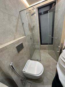 Bathroom Image of 1550 Sq.ft 3 BHK Apartment / Flat for sale in Ashwini Bul Bul CHSL, Vashi Navi Mumbai for Rs. 45000000