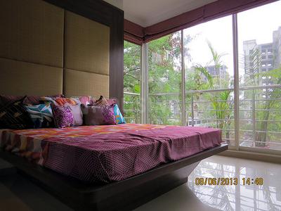 Bedroom Image of 1550 Sq.ft 3 BHK Apartment / Flat for sale in Erandwane Pune for Rs. 22000000
