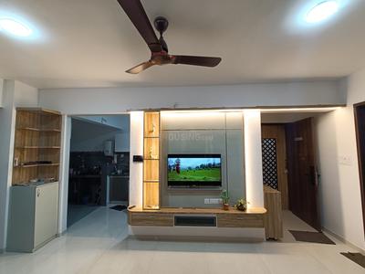 Hall Image of 1450 Sq.ft 3 BHK Apartment / Flat for sale in Legacy Eden, Tathawade Pune for Rs. 16000000