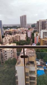 Balcony Image of 1250 Sq.ft 2 BHK Apartment / Flat for sale in Sun Asmita Sand Dunes, Malad West Mumbai for Rs. 26000000