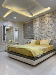 Bedroom Image of 2570 Sq.ft 3 BHK Apartment / Flat for sale in Somajiguda Hyderabad for Rs. 24700000