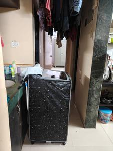 Kitchen Image of 830 Sq.ft 2 BHK Apartment / Flat for sale in Lodha Paradise, Thane West Thane for Rs. 10400000