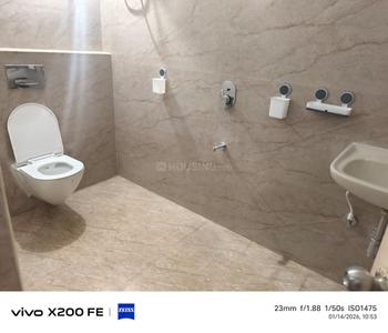 Bathroom Image of 1340 Sq.ft 2 BHK Apartment / Flat for rent in DSR Green Vista, Whitefield Bengaluru for Rs. 45000