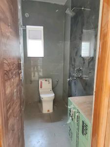 Common Bathroom Image of 2000 Sq.ft 2 BHK Builder Floor for rent in Puppalaguda Hyderabad for Rs. 35000
