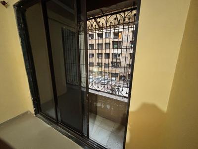 Balcony Image of 595 Sq.ft 1 BHK Apartment / Flat for sale in Rai Residency, Kalyan East Kalyan for Rs. 3670000