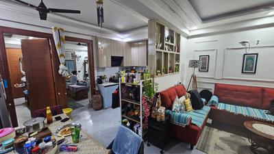 Kitchen Image of 1500 Sq.ft 3 BHK Builder Floor for sale in Sector 104 Noida for Rs. 8500000