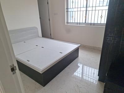 Bedroom Image of 1150 Sq.ft 2 BHK Apartment / Flat for sale in RR Nagar Bengaluru for Rs. 8500000