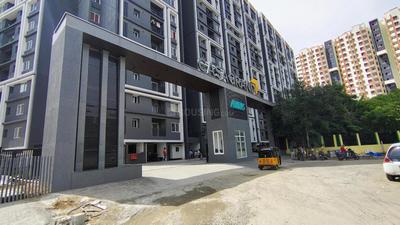 Image of 1040 Sq.ft 2 BHK Apartment / Flat for sale in Casagrand Athens, Mogappair East, Chennai for Rs. 11100000