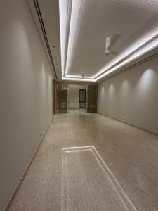 4 BHK Independent Builder Floor