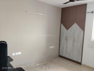Bedroom Image of 2300 Sq.ft 4 BHK Apartment / Flat for rent in Prestige Falcon City, Konanakunte Bengaluru for Rs. 85000