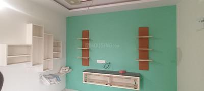 Hall Image of 660 Sq.ft 1 BHK Independent House for rent in PNT Colony Vijayawada for Rs. 8000