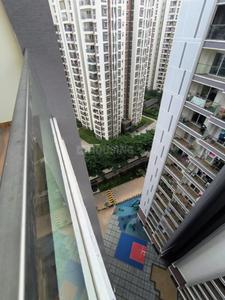 Balcony Image of 4900 Sq.ft 5 BHK Duplex for sale in SMR Vinay Iconia, Serilingampally Hyderabad for Rs. 51000000