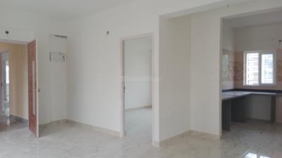 Living Room Image of 1295 Sq.ft 3 BHK Apartment / Flat for sale in New Town Kolkata for Rs. 11200000