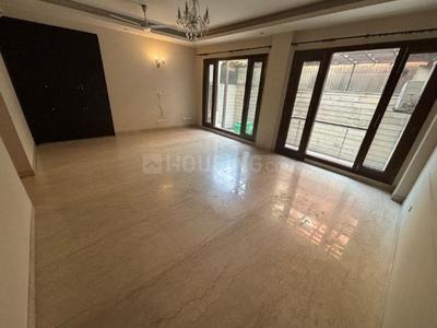 Hall Image of 4500 Sq.ft 4 BHK Builder Floor for sale in Panchsheel Park New Delhi for Rs. 120000000