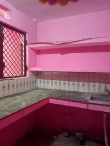 Kitchen Image of 1150 Sq.ft 1 BHK Independent House for rent in Sipri Bazar Jhansi for Rs. 6500
