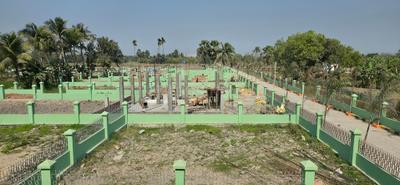 Image of 1440 Sq.ft Residential Plot / Land for sale in Bhasa Eco Village, Joka, Kolkata for Rs. 350001