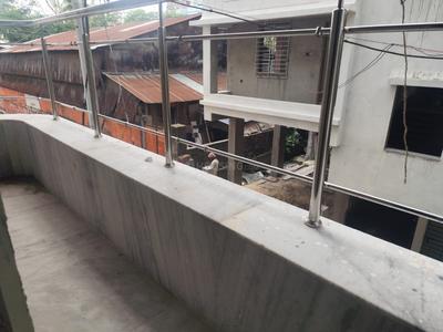 Balcony Image of 868 Sq.ft 2 BHK Apartment / Flat for sale in VIP Nagar Kolkata for Rs. 5642000