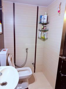 Bathroom Image of 1035 Sq.ft 2 BHK Apartment / Flat for sale in Charms Heritage, Kalyan West Kalyan for Rs. 7900000