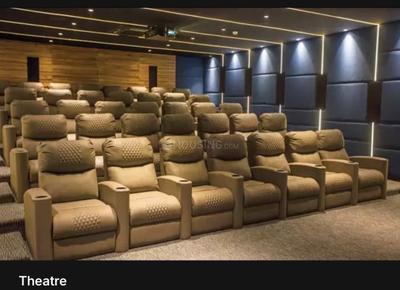 Hall Image of 1855 Sq.ft 3 BHK Apartment / Flat for sale in Godrej Meridien, Sector 106 Gurgaon for Rs. 29500000