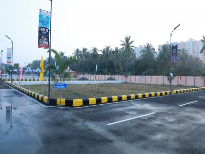 Image of 1000 Sq.ft Residential Plot / Land for sale in Narasingapuram, Poonamallee, Chennai for Rs. 4500000