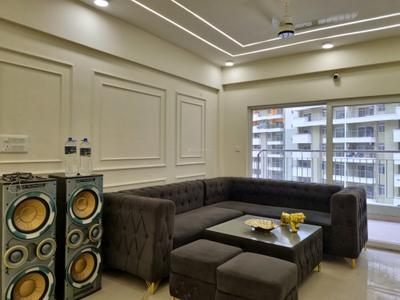 Living Room Image of 1426 Sq.ft 2 BHK Apartment / Flat for sale in Bakkarwala New Delhi for Rs. 7800000