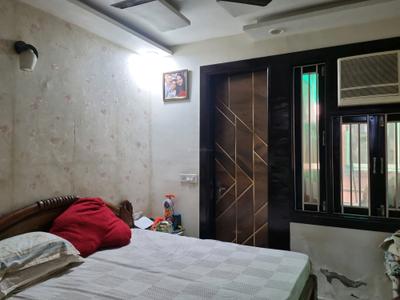 Bedroom Image of 600 Sq.ft 2 BHK Apartment / Flat for rent in Nawada New Delhi for Rs. 22000