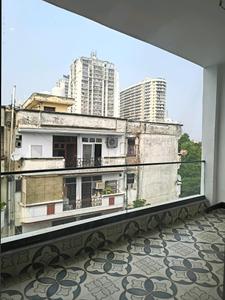 Bedroom One Image of 1500 Sq.ft 3 BHK Builder Floor for sale in Vaishali Ghaziabad for Rs. 17500000