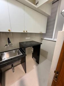 Kitchen Image of 1700 Sq.ft 3 BHK Apartment / Flat for rent in Indira Nagar Bengaluru for Rs. 125000