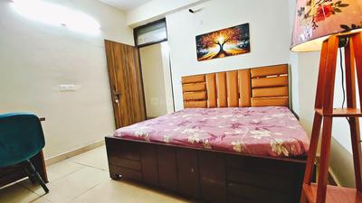Bedroom Image of OLESTAYS in Noida Extension, Greater Noida