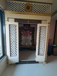 Balcony Image of 1850 Sq.ft 4 BHK Apartment / Flat for rent in Gangapur Nashik for Rs. 40000