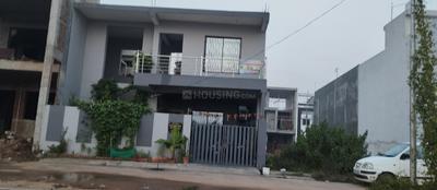 Image of 1280 Sq.ft 3 BHK Independent House for sale in Goodluck Residency Phase 2, Mathpurena, Raipur for Rs. 8500000