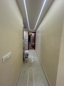 Hall Image of 700 Sq.ft 2 BHK Builder Floor for rent in Uttam Nagar New Delhi for Rs. 22000