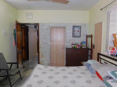Bedroom Image of 800 Sq.ft 2 BHK Apartment / Flat for sale in Borivali West Mumbai for Rs. 19500000