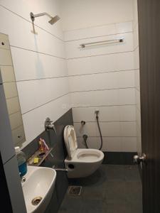 Bathroom Image of 650 Sq.ft 2 BHK Apartment / Flat for sale in Six Twenty Dream City, Dharam Nagar Rajkot for Rs. 3600000