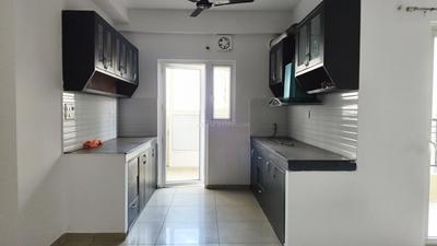 Kitchen Image of 1340 Sq.ft 3 BHK Apartment / Flat for sale in Gulshan Ikebana, Sector 143 Noida for Rs. 17000000