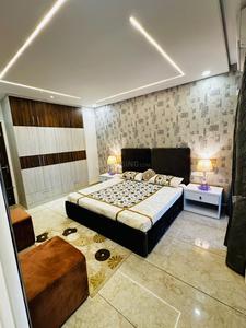 Bedroom Image of 1300 Sq.ft 3 BHK Apartment / Flat for sale in Leela Orchid Green, Sector 115 Mohali for Rs. 9000000