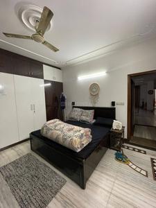 Bedroom Image of 3200 Sq.ft 3 BHK Builder Floor for rent in Sector 22 Gurgaon for Rs. 50000