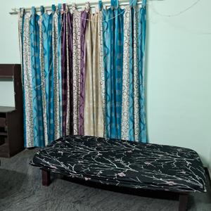 Bedroom Image of 1050 Sq.ft 1 RK Builder Floor for rent in Vyttila Kochi for Rs. 16000