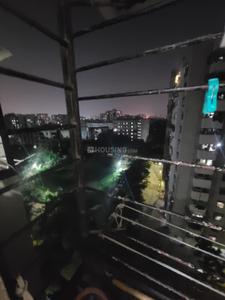 Balcony Image of 750 Sq.ft 1 BHK Apartment / Flat for sale in Vesu Surat for Rs. 1800000