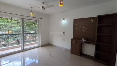 Bedroom Image of 1250 Sq.ft 3 BHK Apartment / Flat for rent in Purva Venezia, Vignana Kendra Bengaluru for Rs. 45000