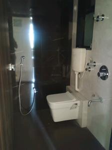 Common Bathroom Image of 557 Sq.ft 1 BHK Apartment / Flat for sale in Dombivli East Thane for Rs. 3099000