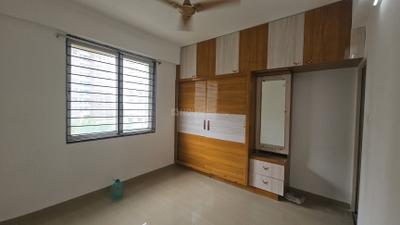 Bedroom Image of 1150 Sq.ft 2 BHK Apartment / Flat for rent in Scheme No 71 Indore for Rs. 24000